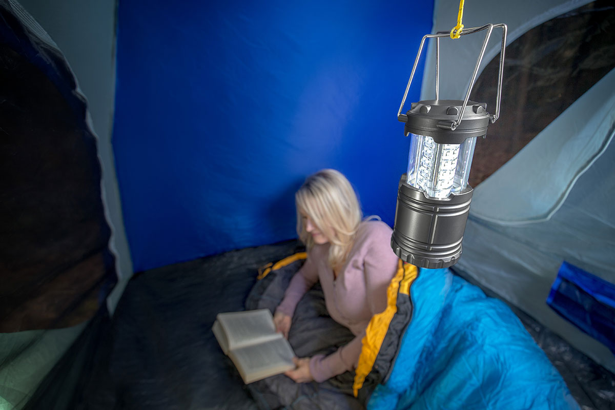 Cascade Mountain Tech - Camp Lantern :: Adventure Studios