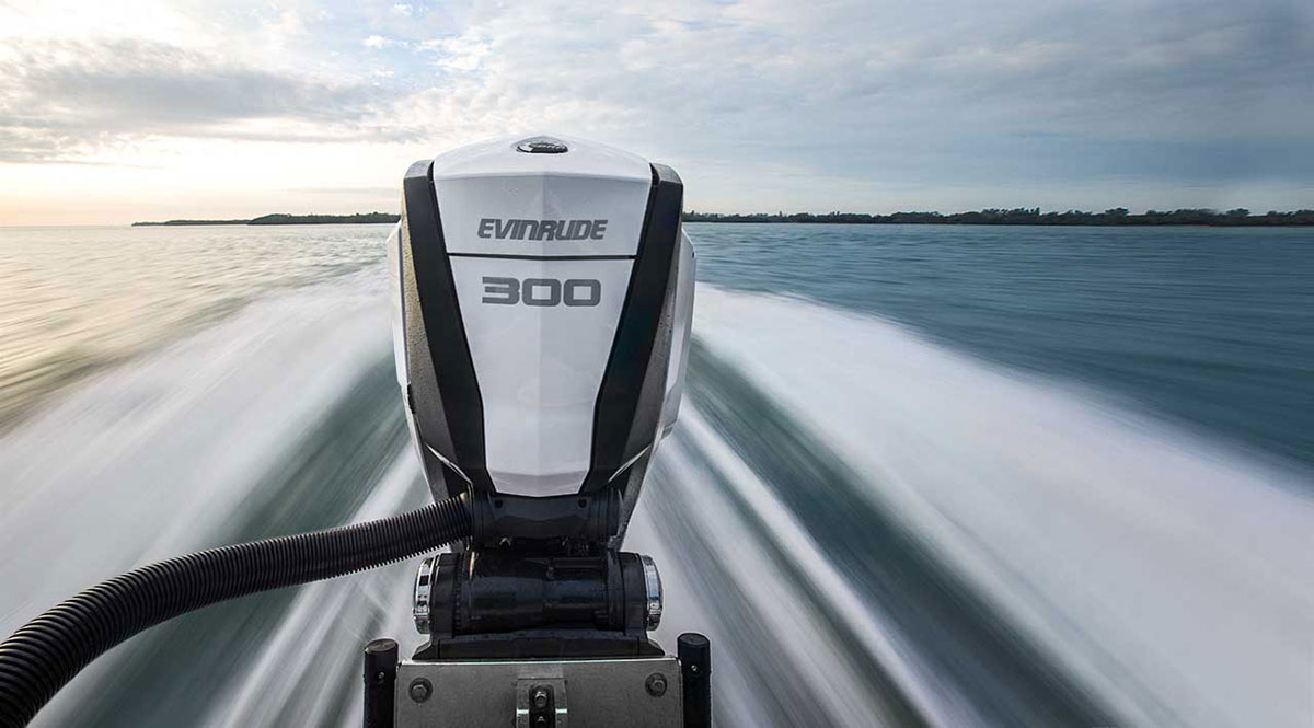 Evinrude - G2 :: Adventure Studios.